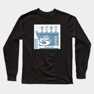 KCMO 5th Spire Long Sleeve T-Shirt